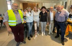 Il Lions Club Vercelli protagonista dell'evento "Paniscia contro Panissa"