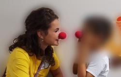 La vivacità e l'allegria della dottoressa Girasole