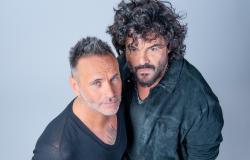 Renga e Nek, amici in concerto