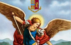 Vercelli: polizia in festa per san Michele Arcangelo