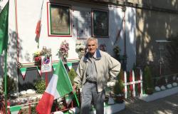 Il 25 aprile al "Sacrario dei Bravi Ragazzi" per non dimenticare