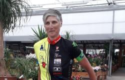 Samantha Profumo: presentata la divisa per salire "In sella per la vita"