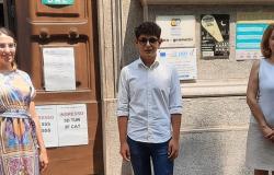 Samuele Vacca vince il concorso della Regione Piemonte sull'usura