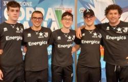 Due studenti del "Ronco" campioni di Subbuteo
