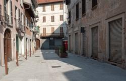 Restyling estetico e funzionale: riaperta al traffico via Ferrari