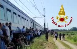 Treno fermo: 200 persone bloccate a San Germano