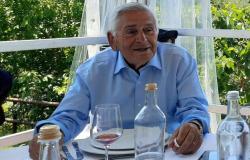 Stroppiana: addio al Maresciallo Nino Albanesi