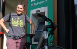 Biver Banca: il concorso "Erbavoglio" premia una cliente di Graglia
