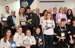 A Perotti e Sassone il Premio Panathlon assoluto 2023