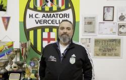 Cambio sulla panchina dell'H.C. Amatori