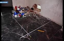 Il video: Asti, individuati i &ldquo;ladri del buco&rdquo; di una gioielleria 