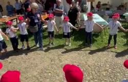 Momenti di gioia alla Fattoria in Città