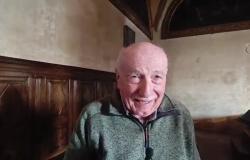 Dino Olivetta racconta la sua avventura con l'associazione Amici della Via Francigena (VIDEO)