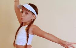 Anna Manzo, 7 anni, trionfa a The Best Talent programma tv di Odeon