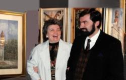 E' on-line la mostra postuma del vercellese Pino Ardissone 
