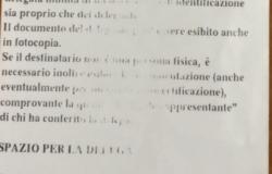 Vercelli: caccia al tesoro per una raccomandata