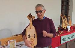La storia del "Viella", antico strumento musicale
