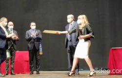 Consegna dei diplomi dell'Ordine al merito della Repubblica - Il video