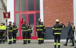 Il video: I vigili del fuoco in festa per l&rsquo;Istituzione del Corpo Nazionale
