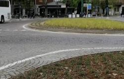Vercelli: ecco la "nuova" piazza Roma - Il video