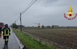 Incidente mortale sulla Sp3: il video e le foto dei soccorsi