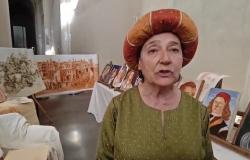 La bottega dell'affresco