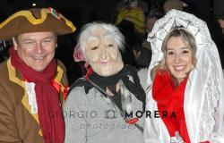 La Befana è tornata a “visitare” Vercelli