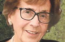 Primo anniversario di Rita Bertolone ved. Frà