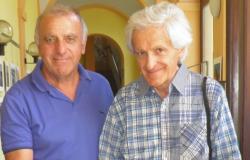 "Arlecchino, una vita in maschera" con Cele Bellardone e Dino Boffa