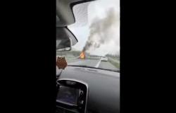 Tragedia di Alice Castello: il video dopo l'incidente