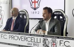 Pro Vercelli, al via la stagione 2025/2026 con il raduno della squadra