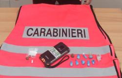 Crescentino: in partenza per il rave party con anfetamina e hashish