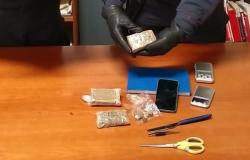 Gattinara: un arresto e una denuncia per detenzione e spaccio