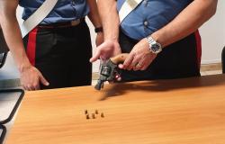 San Germano: litiga col vicino e lo minaccia con una scacciacani
