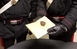 Santhià: studente fermato con 42 grammi di hashish, denunciato