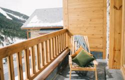 Utilizzano abusivamente chalet sull'Alpe Schena: denunciati 2 giovani