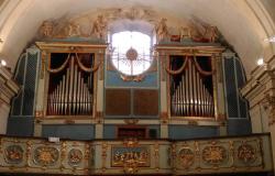 Un omaggio a Bach nella chiesa di San Bernardino
