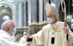 Vercelli: le celebrazioni del triduo pasquale