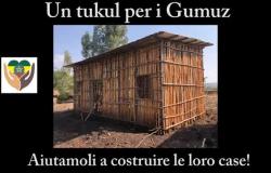 Un tukul per i Gumuz