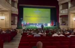 Risò: l'intervento del ministro Francesco Lollobrigida