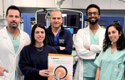 Ipertensione arteriosa: intervento innovativo al Sant'Andrea
