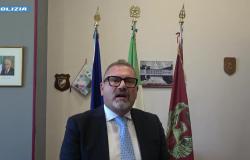 Operazione antidroga a Vercelli: le parole del questore Giuseppe Mariani