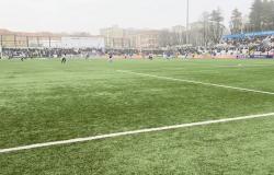 Akpa Akpro,  il video del  gol che piega il Novara nel derby