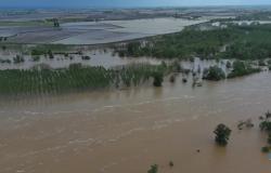 Ovest Sesia, i giorni dell'alluvione: il video