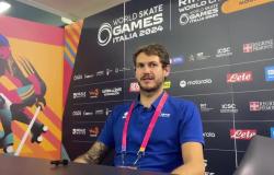 Riccardo Gnata, annuncia l'addio alla nazionale poi l'emozione in conferenza stampa
