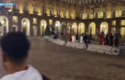 Guerriglia urbana a Torino: eseguite otto misure cautelari