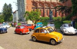 Raduno Fiat 500 Epoca e Derivate - VIDEO
