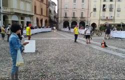 La 1000 Miglia attraversa Vercelli
