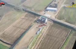 Sequestrato il cantiere del nuovo tratto della Tangenziale di Novara