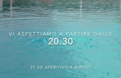 "Eden Fashion Night": sfilata di moda, dj-set e apericena in piscina
